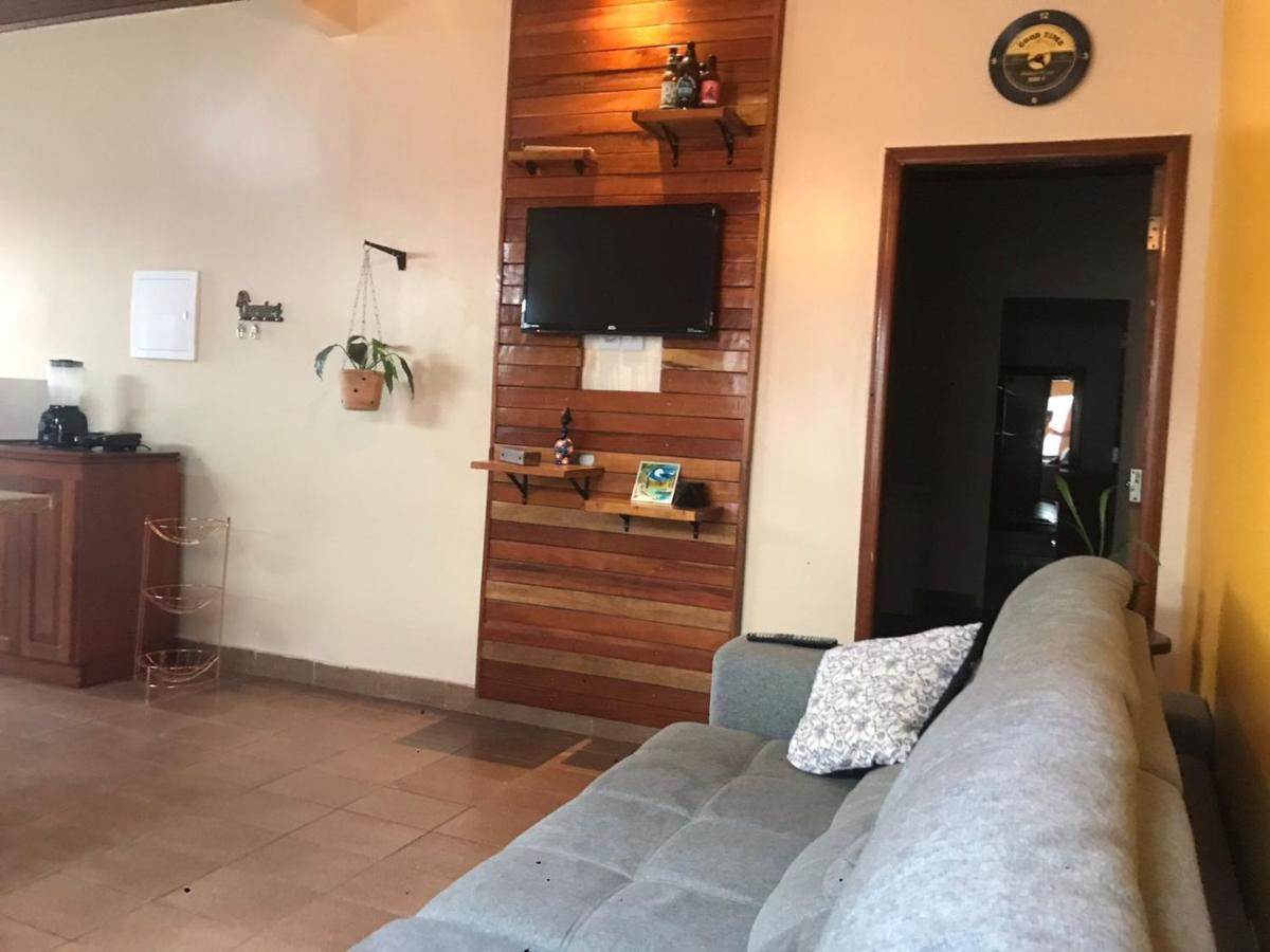 Casa Lb Com Estacionamento Privado Villa Boa Vista  Kültér fotó