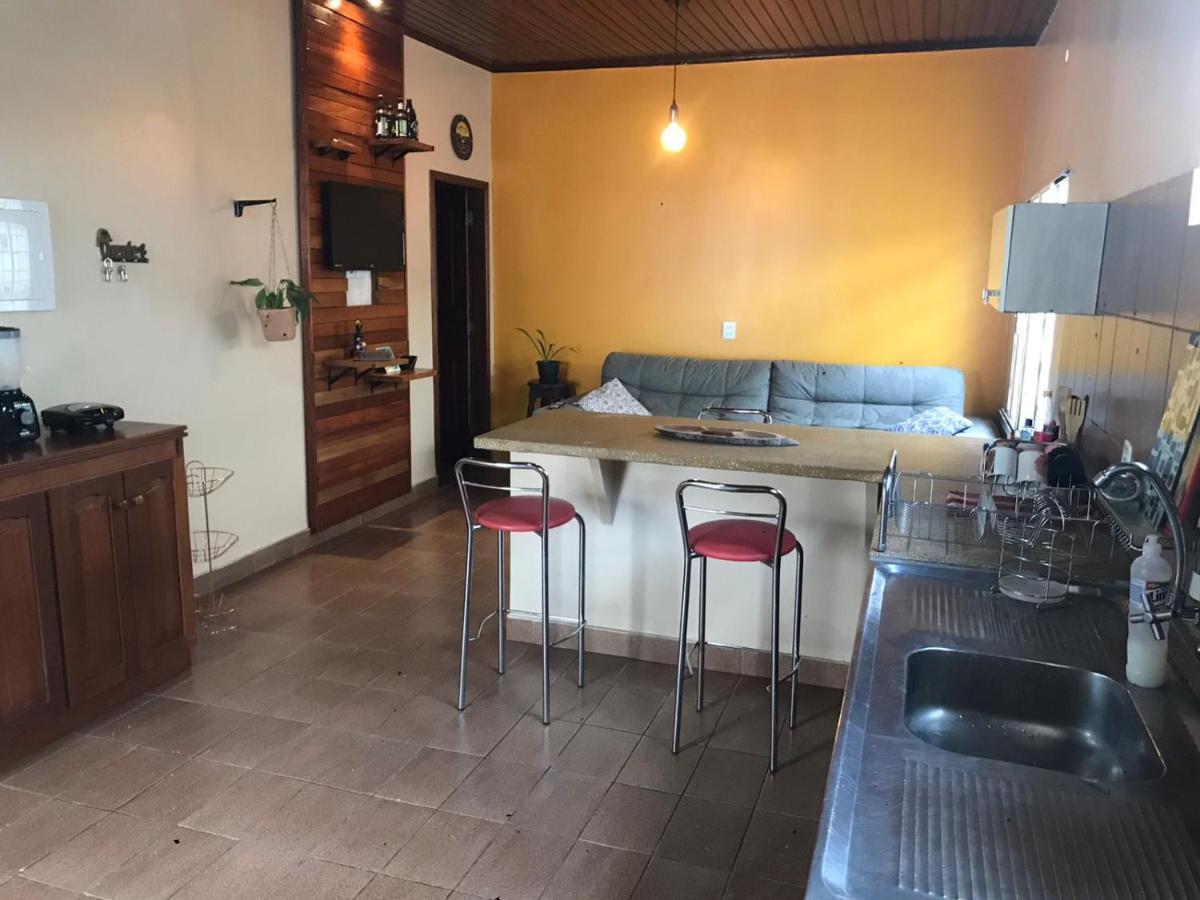 Casa Lb Com Estacionamento Privado Villa Boa Vista  Kültér fotó