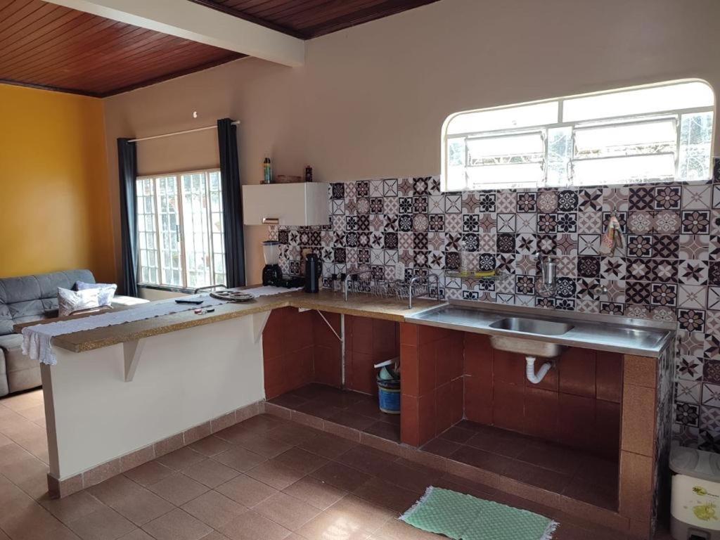 Casa Lb Com Estacionamento Privado Villa Boa Vista  Kültér fotó